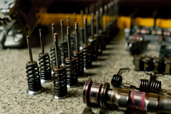 Valve Assemblies