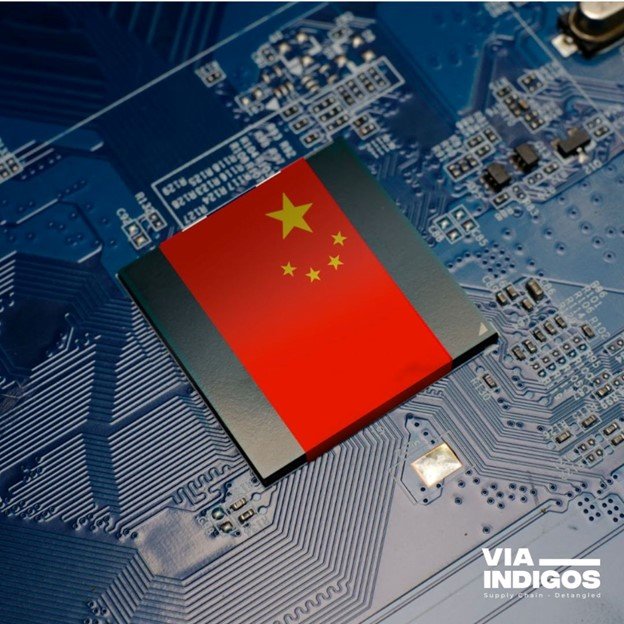 China's Dominance in the Global Semiconductor Market