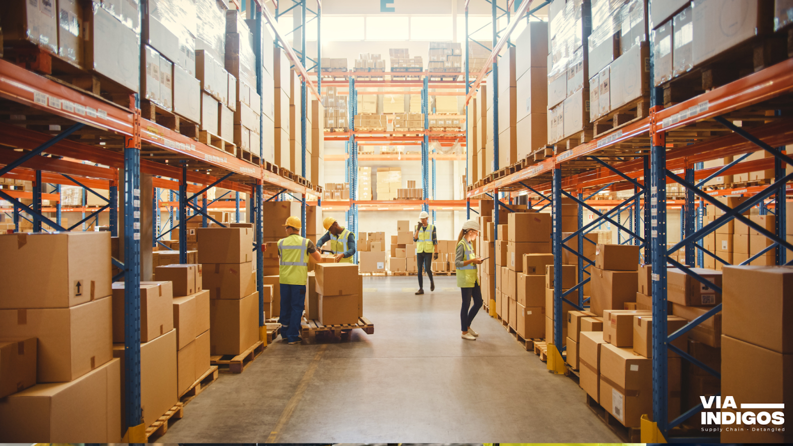 Warehouse Workers: Streamlining Inventory Management, Packing Precision, and Efficient Order Fulfillment.