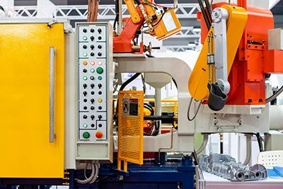 Pressure Die Casting