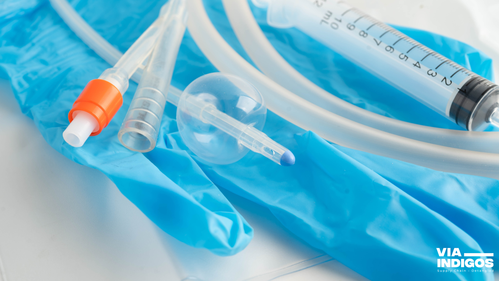 Precision in Healthcare: Blow-Molded Catheter Tubing Engineered for Exact Internal Diameters.