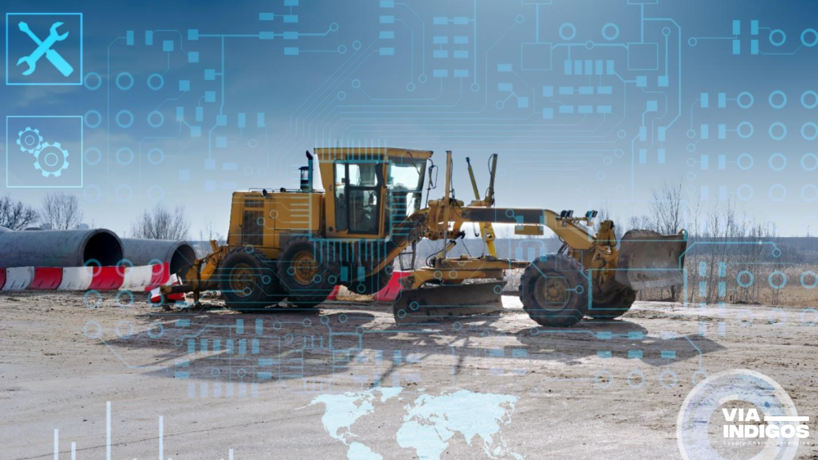 How IoT and Telematics Are Transforming Heavy Machinery.