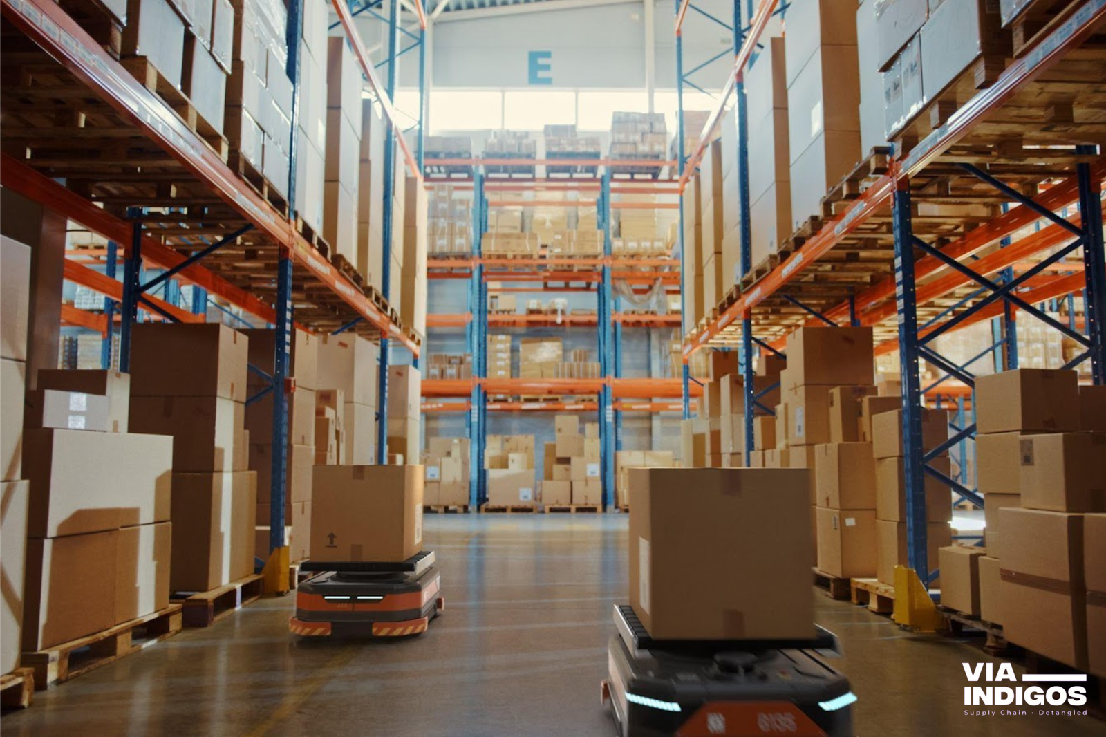 Robots in action: Faster picking, packing, and sorting. Boost efficiency and eliminate warehouse bottlenecks.