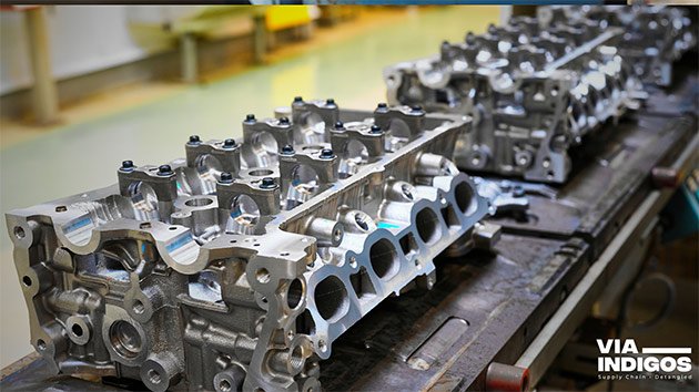 Metal Housings