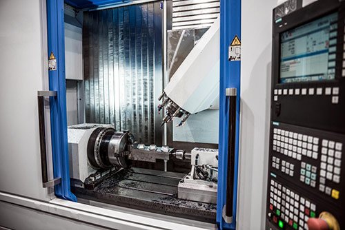 13 HMCs (Horizontal Machining Centers)