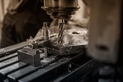 3 CNC Drilling Machines