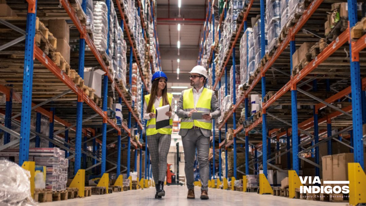 Efficient Logistics: The Backbone of a Resilient Supply Chain