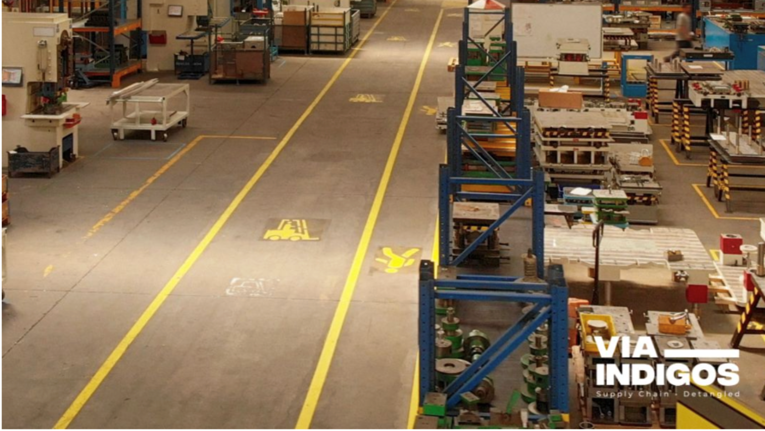 In-House Manufacturing: Eliminating Delays, Maximizing Efficiency.