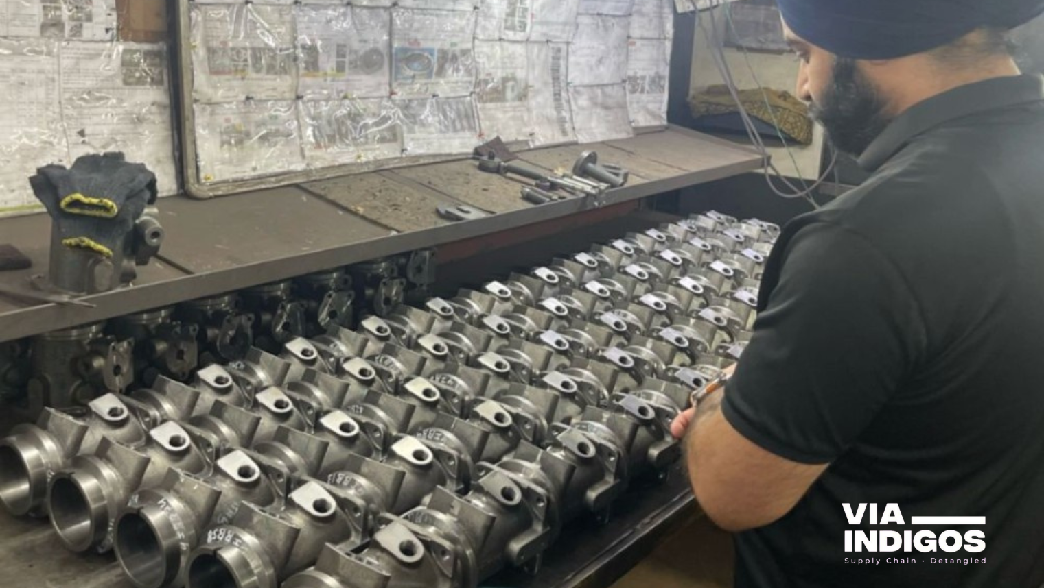 On-site Quality Check
