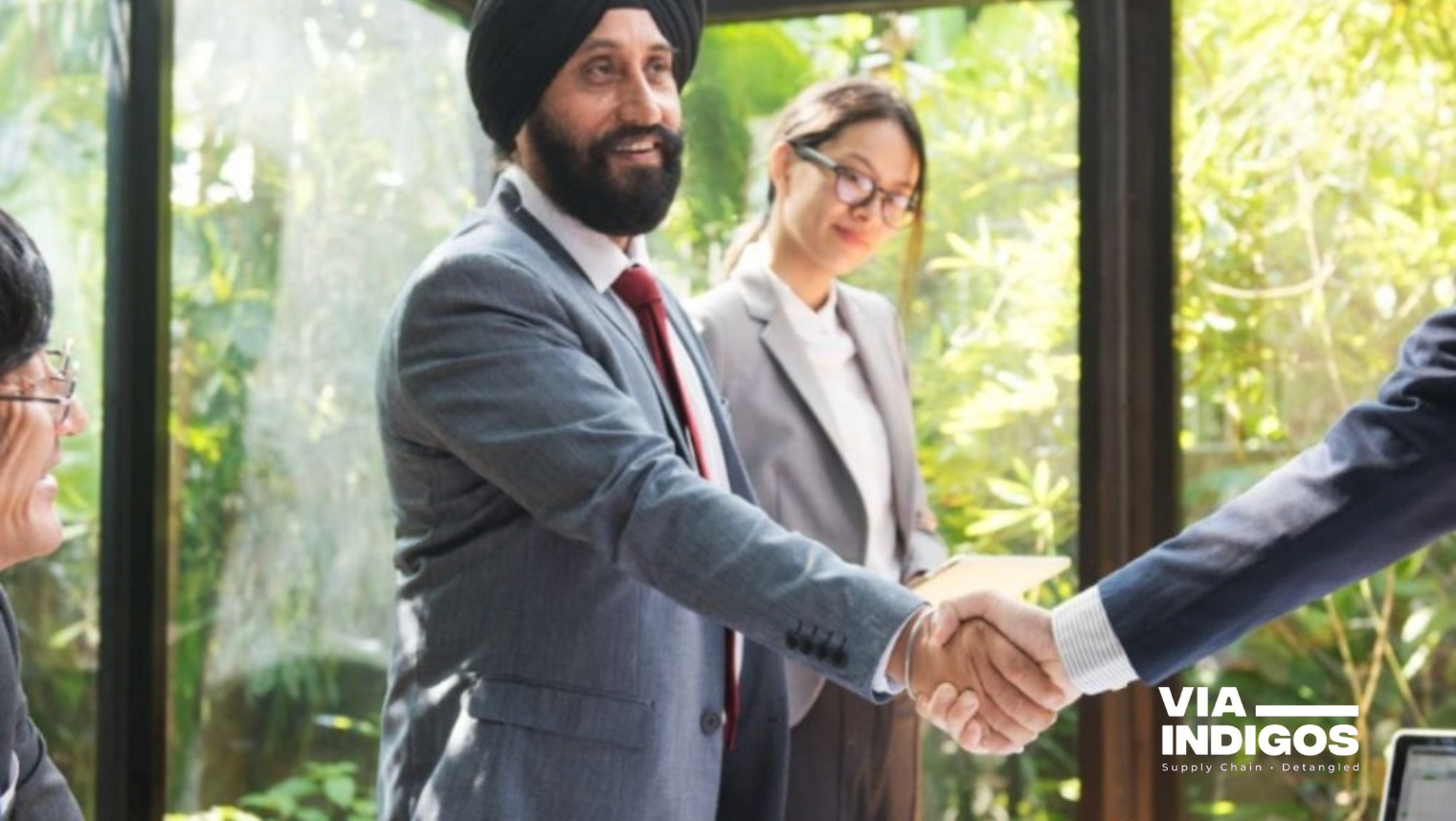 Building Relationships